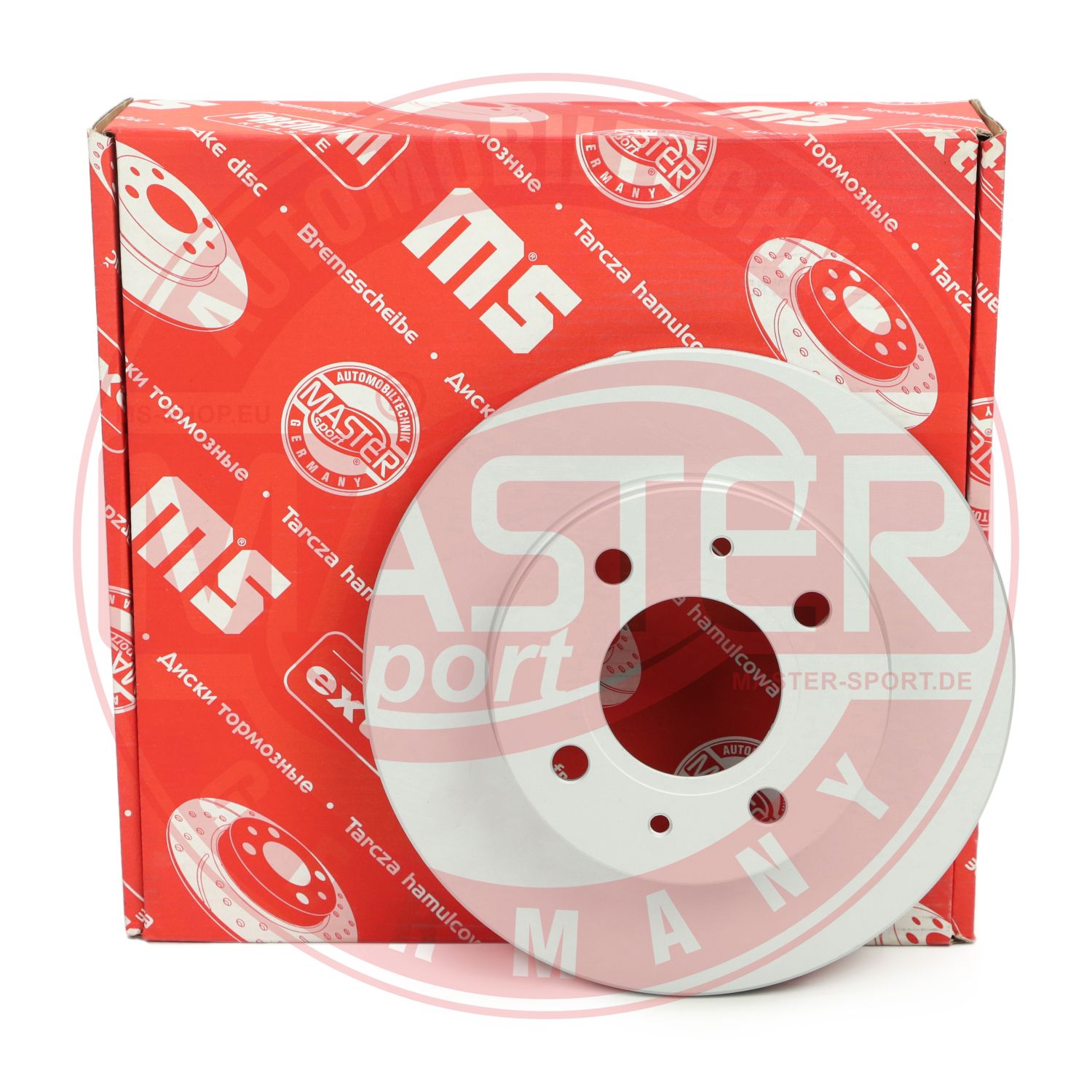 Disc frana MASTERSPORT GERMANY 24011801381-PCS-MS